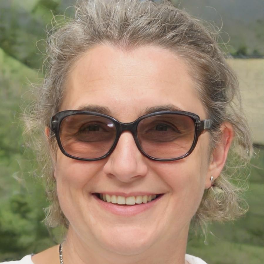 Retrato profesional de Esperanza Molina
